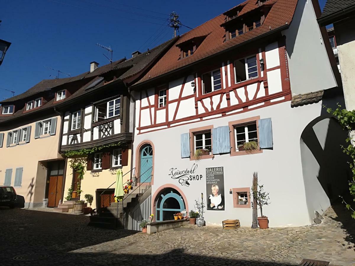 Ferienhaus Nostalgie Vogtsburg Exterior photo